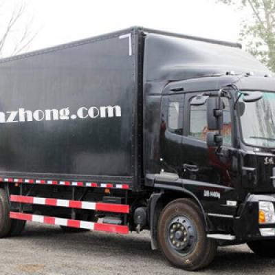 東明社區中大型貨車2噸黃牌5米2廂式貨車