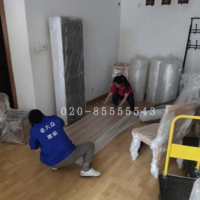 東明社區打包師傅專業打包家具中