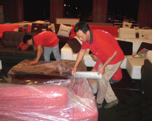 東明社區精品搬家日式搬家